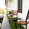 Colombo-srilanka-eco-treat-homestay-apartment-balcony3