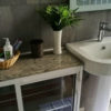 Colombo-srilanka-eco-treat-homestay-apartment-eligance-bathroom